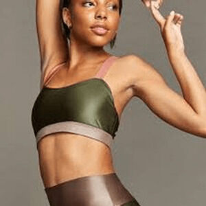 Show Me Your Mumu Zenon Bra in Desert Ombre XS